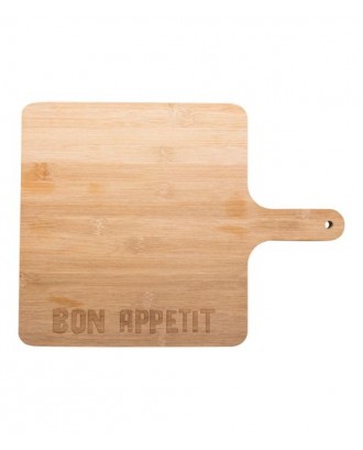 Platou din bambus pentru servire, 40 x 30 cm, Bon Appetit - Simona's COOKSHOP